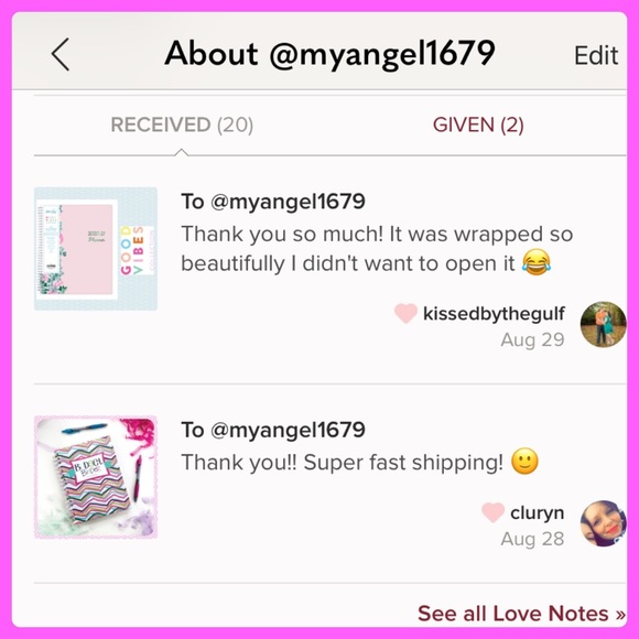 Planner Weekly & Monthly 2020-2021 - Picture 10 of 15